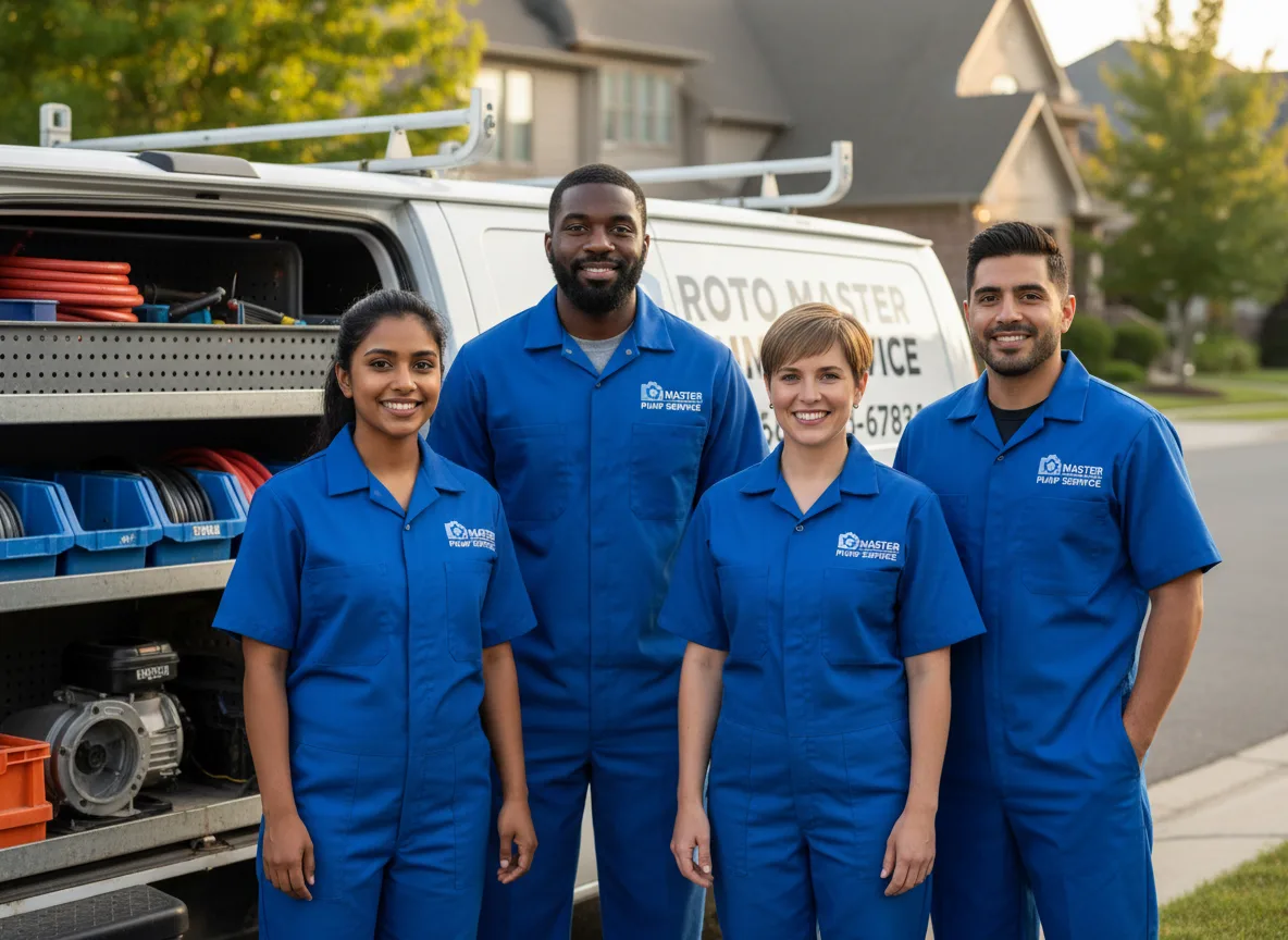 Sump Pump Installation company in Hampton, GA