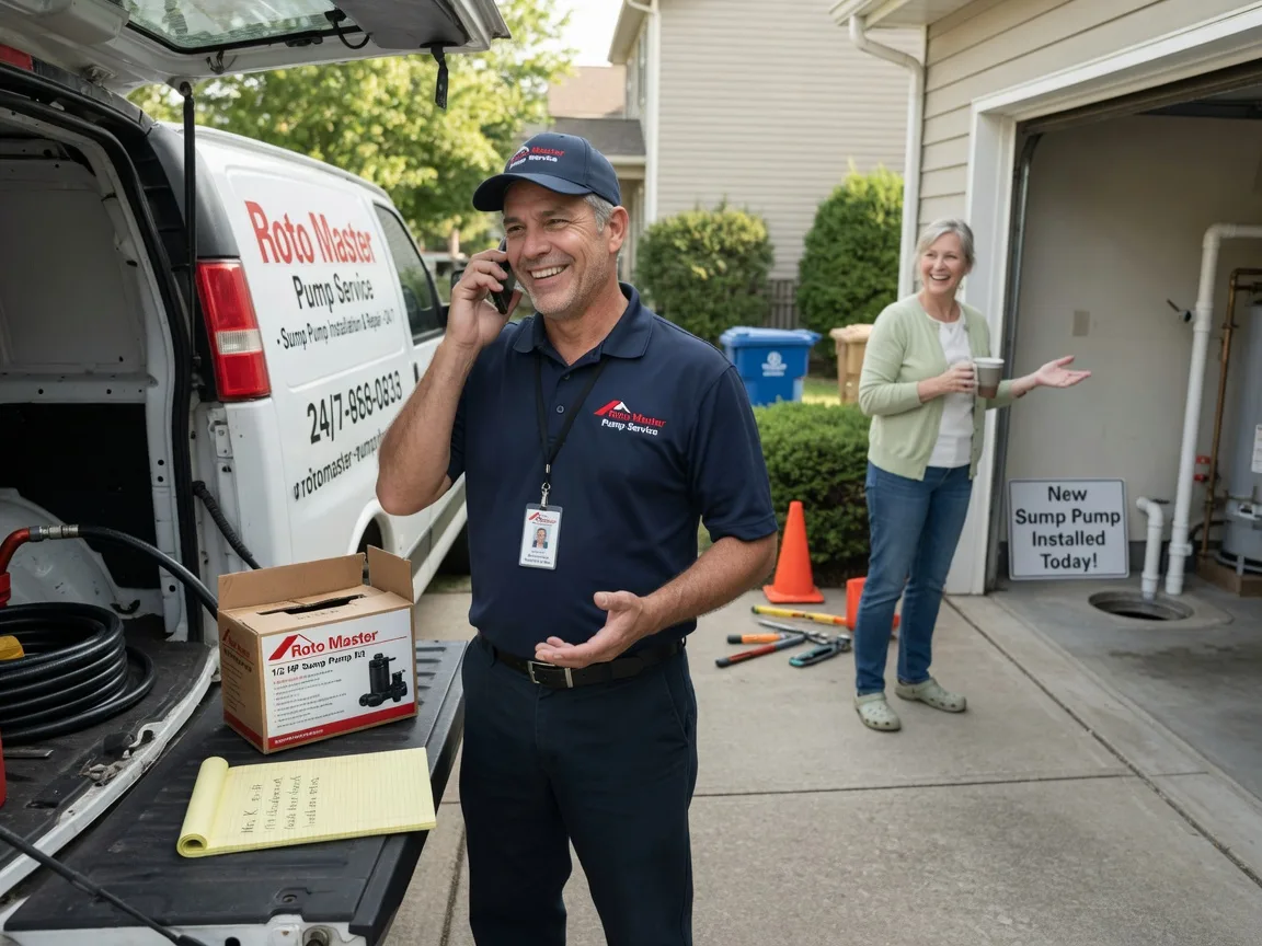 Sump Pump Installation Hampton, GA FAQs